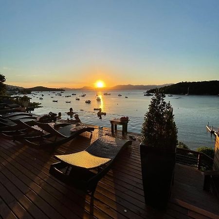Caixa D'Aco Exclusive Hotel Porto Belo Exterior photo