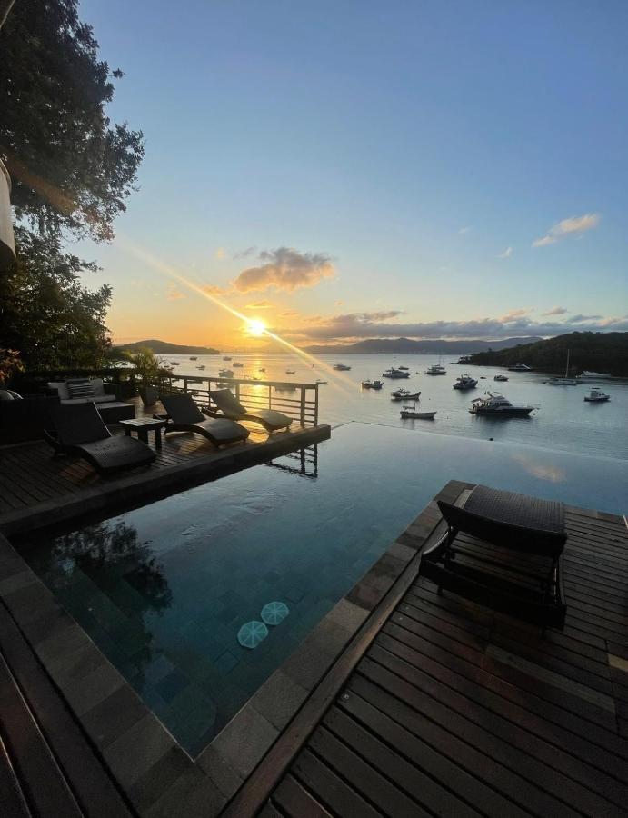 Caixa D'Aco Exclusive Hotel Porto Belo Exterior photo