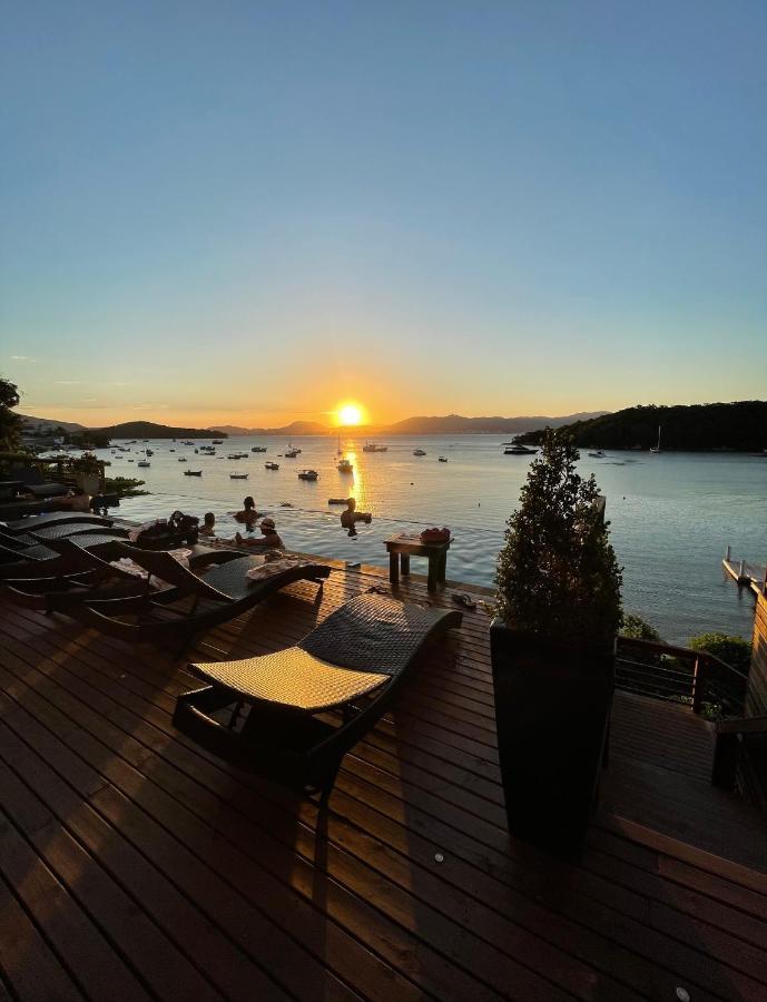 Caixa D'Aco Exclusive Hotel Porto Belo Exterior photo
