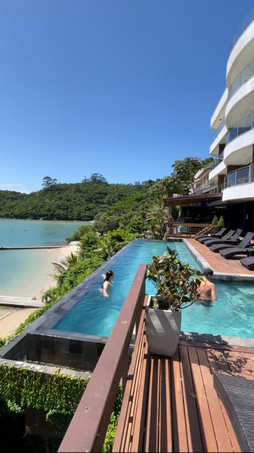 Caixa D'Aco Exclusive Hotel Porto Belo Exterior photo