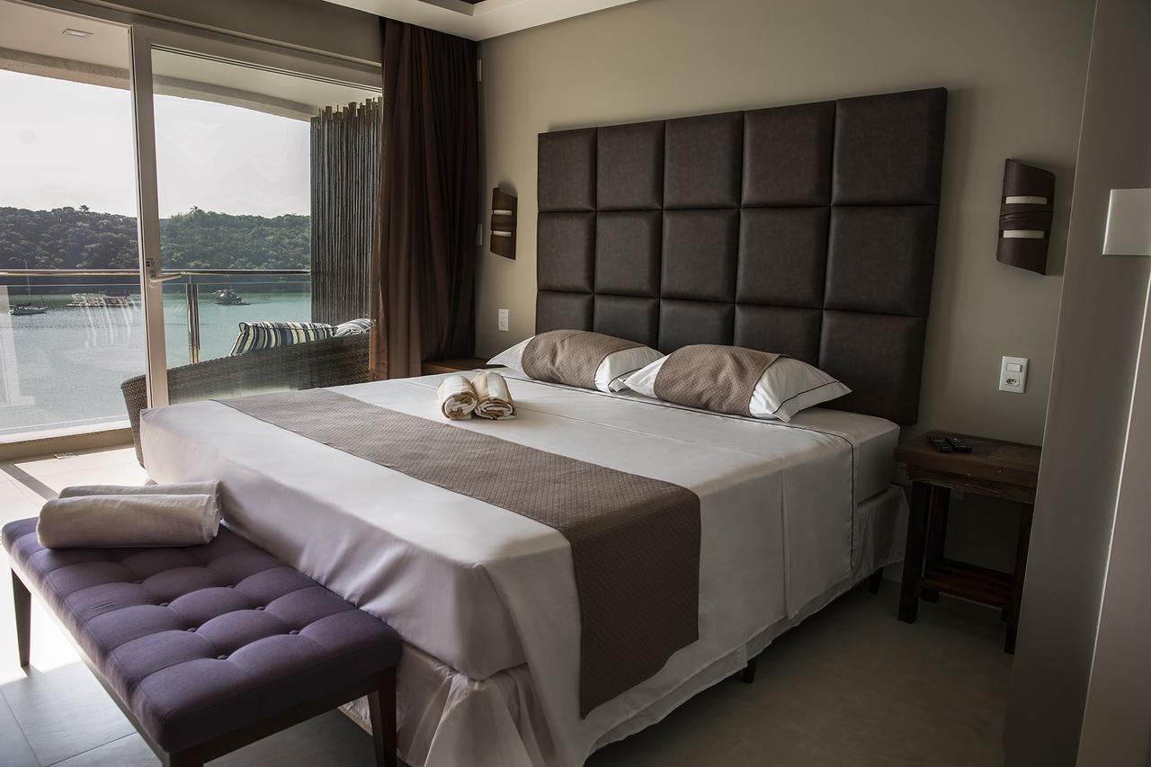 Caixa D'Aco Exclusive Hotel Porto Belo Exterior photo