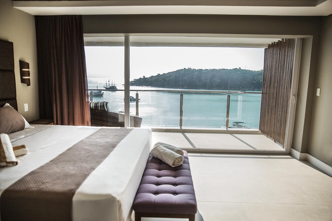 Caixa D'Aco Exclusive Hotel Porto Belo Exterior photo