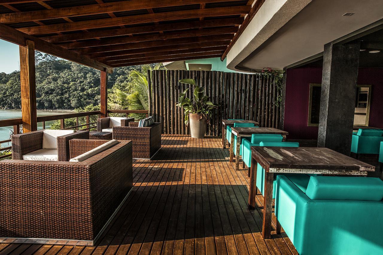 Caixa D'Aco Exclusive Hotel Porto Belo Exterior photo