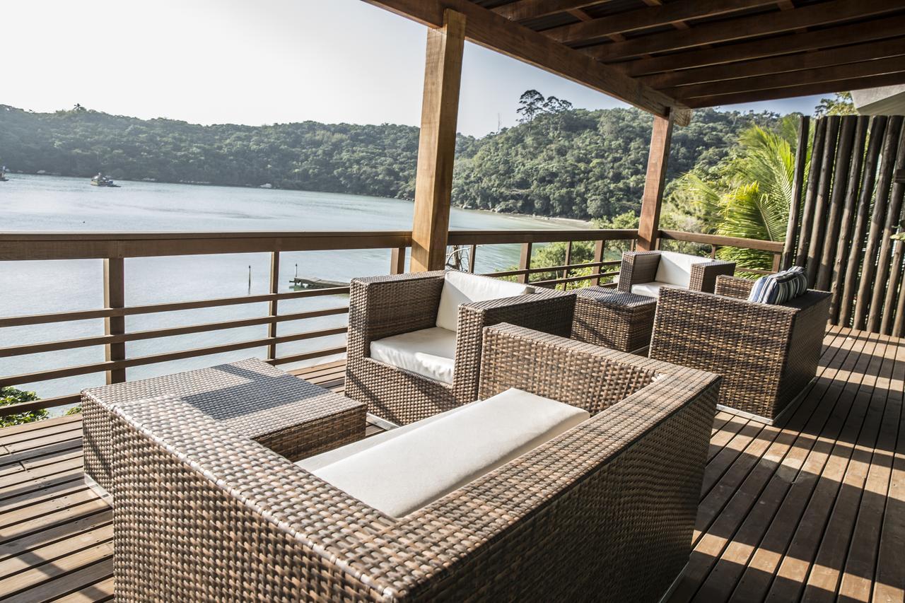 Caixa D'Aco Exclusive Hotel Porto Belo Exterior photo