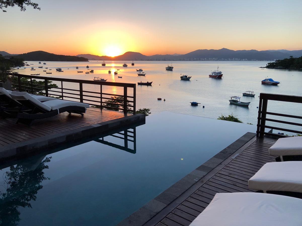 Caixa D'Aco Exclusive Hotel Porto Belo Exterior photo
