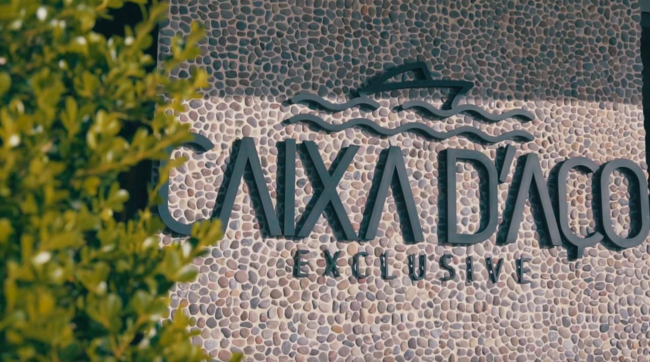 Caixa D'Aco Exclusive Hotel Porto Belo Exterior photo