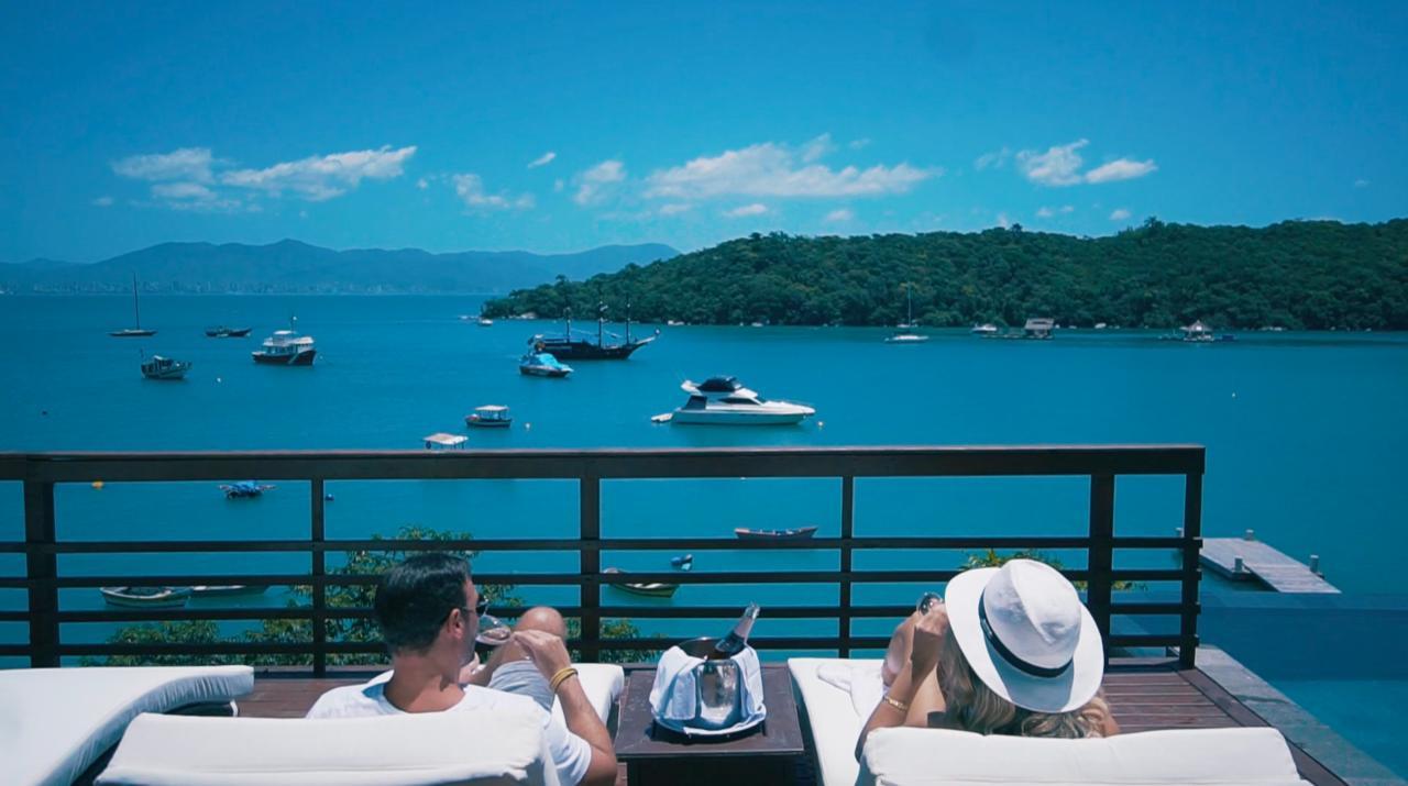 Caixa D'Aco Exclusive Hotel Porto Belo Exterior photo