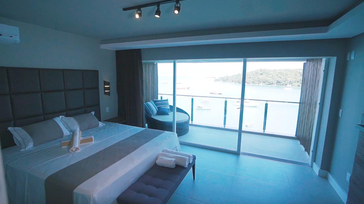 Caixa D'Aco Exclusive Hotel Porto Belo Exterior photo