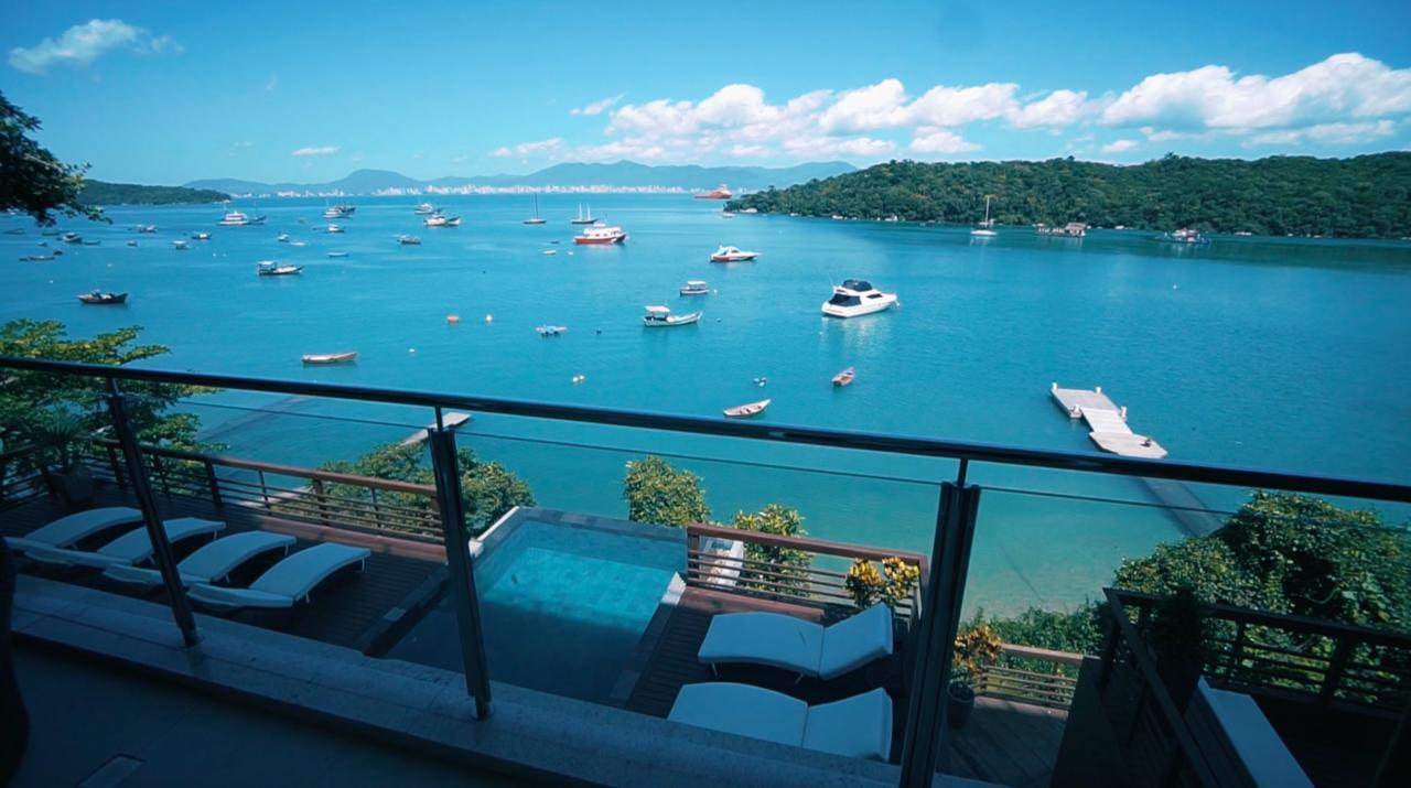Caixa D'Aco Exclusive Hotel Porto Belo Exterior photo